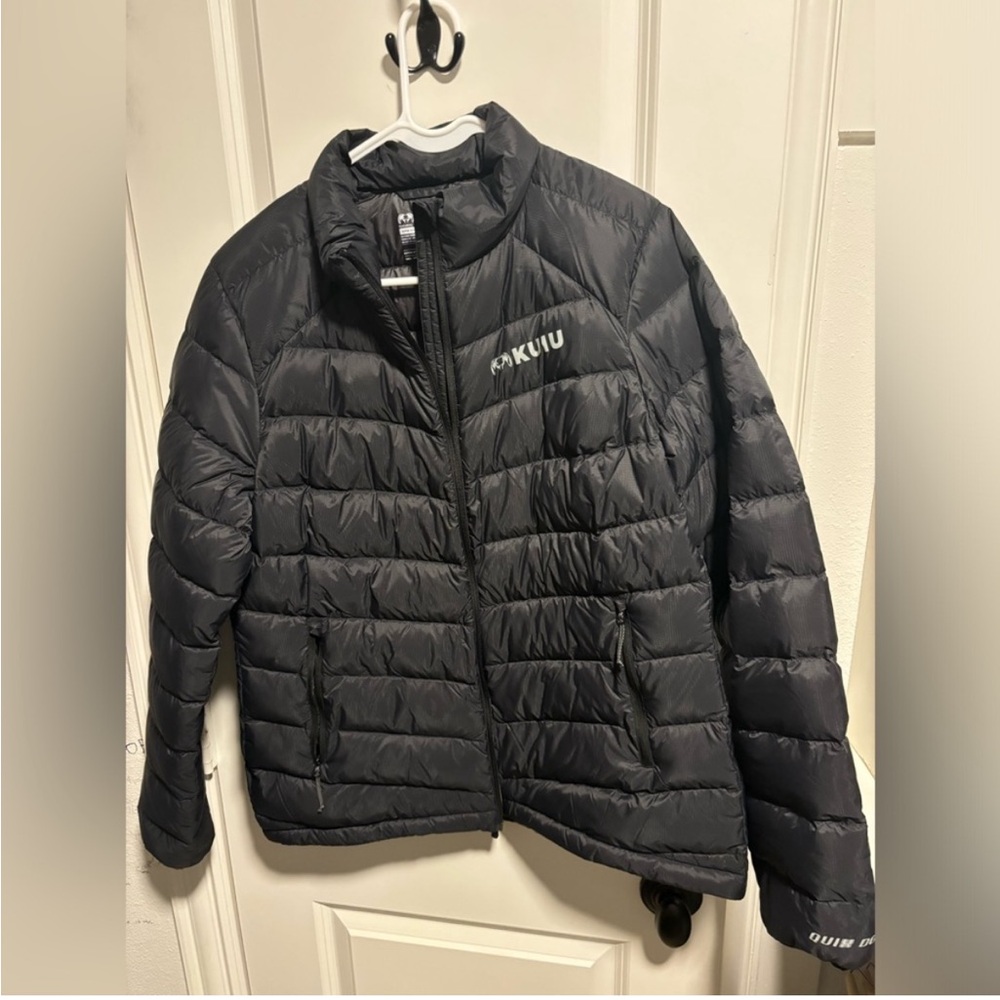 KUIU Super Down LT Jacket - Women’s Size Large
